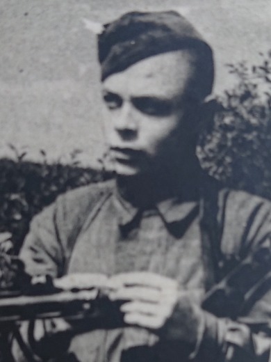 Проскуряков Егор Васильевич