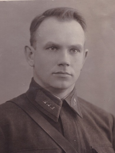 Максимов Михаил Иванович