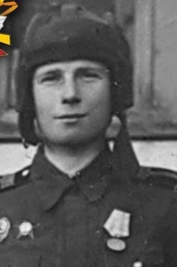 Казаков Василий Андреевич