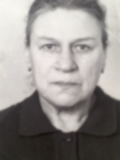 Ладыгина Валентина Иосифовна
