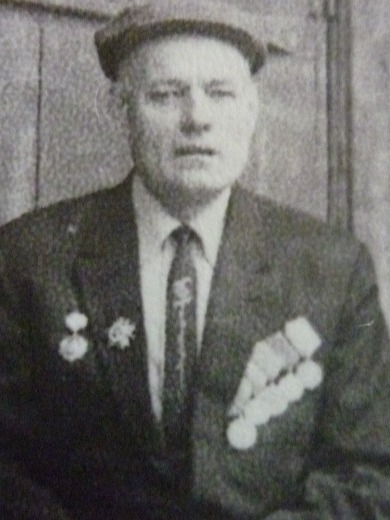 Перевалов Николай Алексеевич