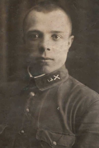 Финашов Иван Зиновьевич