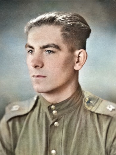 Чуб Василий Алексеевич