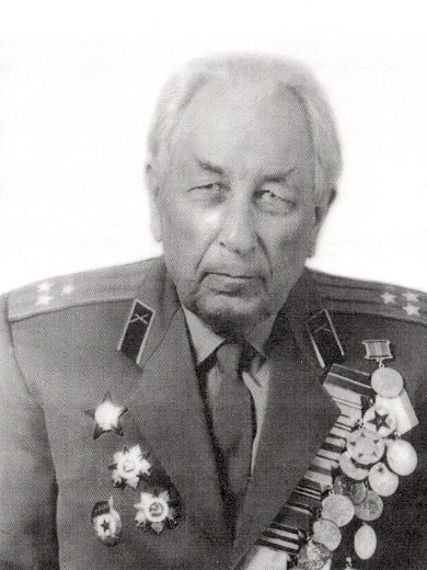 Тарчуков Борис Александрович