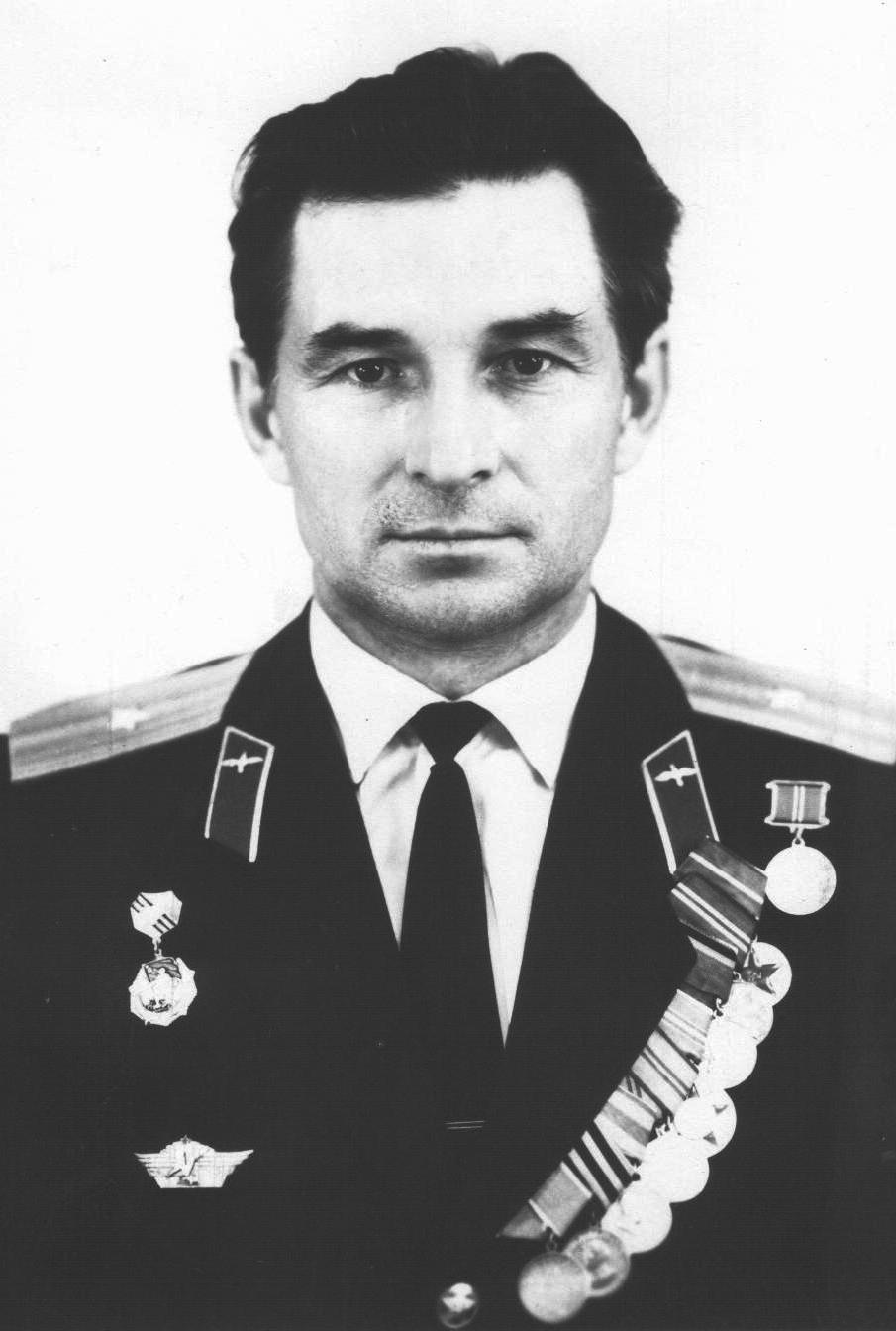 Орешкин Евгений Герасимович