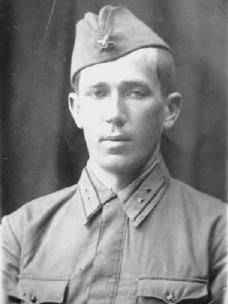 Бражник Александр Корнеевич