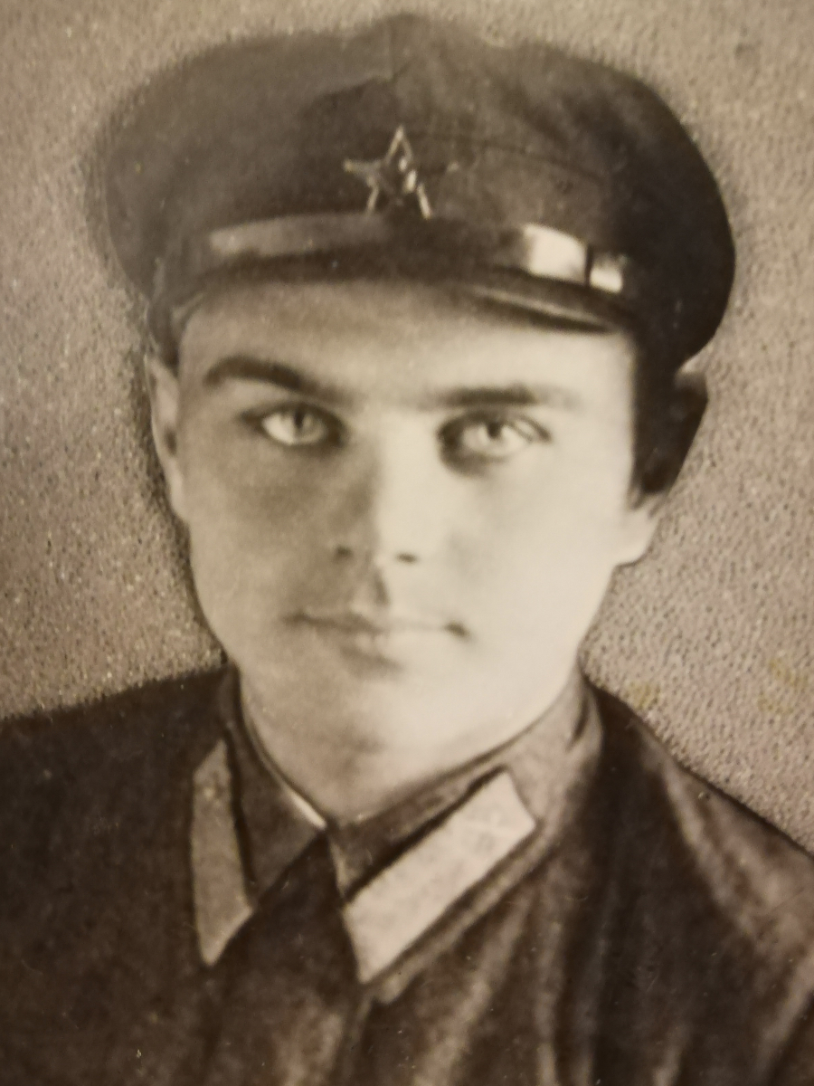 Казистов Петр Иванович