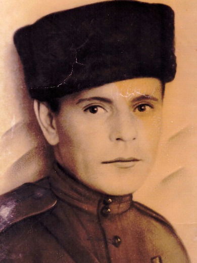 Тетерин Иван Захарович