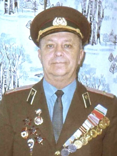 Лобачев Николай Никитович
