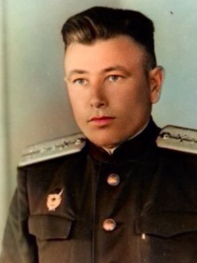 Яшин Василий Васильевич