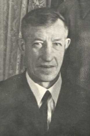 Лысков Николай Константинович