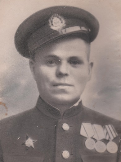 Воронов Михаил Григорьевич