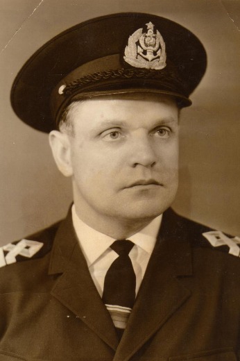 Гулевич Николай Павлович