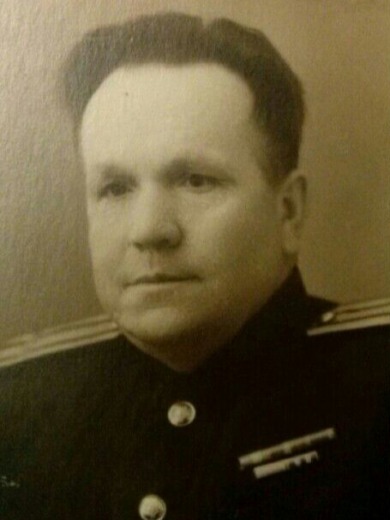 Тикенёв Григорий Иванович