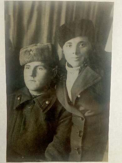 Дудова Мария Степанова