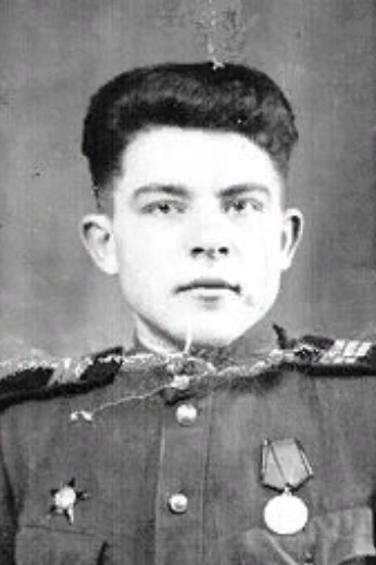 Болгов Михаил Дмитриевич