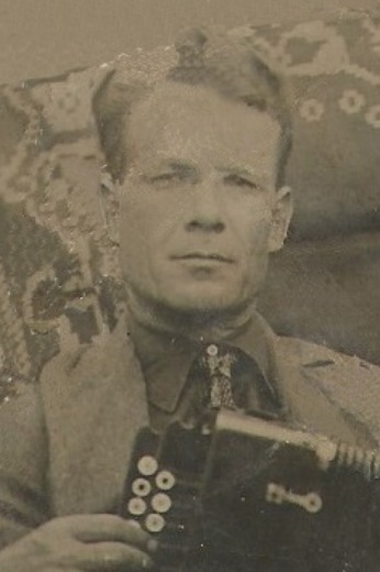 Кокшаров Дмитрий Егорович