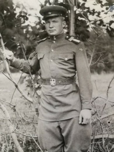 Осмоловский Иосиф Александрович