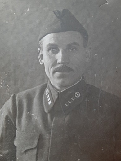 Махнев Гавриил Васильевич