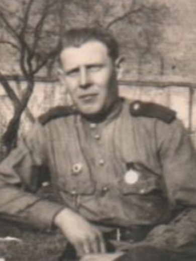 Парфенов Василий Ильич