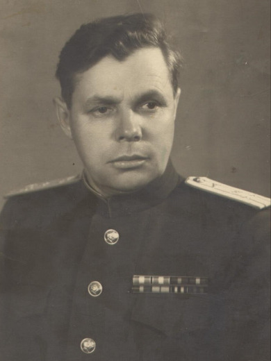 Лонских Михаил Иосифович