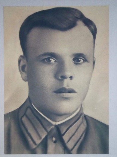 Истомин Куприян Матвеевич