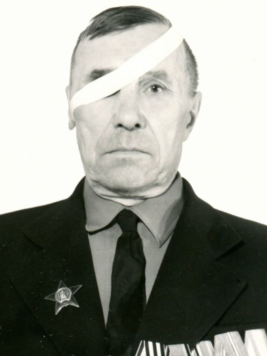 Хохлов Иван Егорович