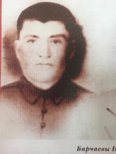 Барчаев Наби Барчаевич