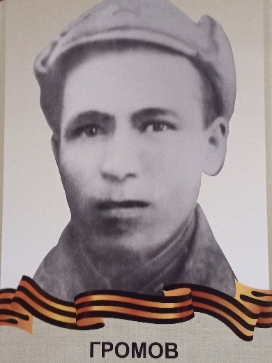 Громов Константин Федорович