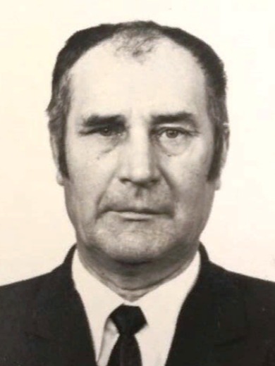 Рубанов Фёдор Алексеевич