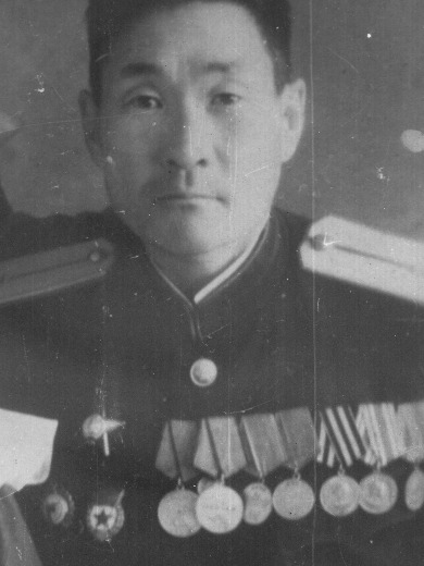 Заровняев Роман Семенович