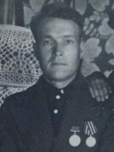 Волков Иван Степанович