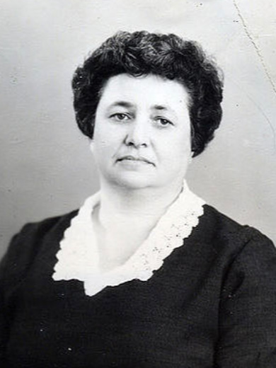 Ентова Виля Мордуховна