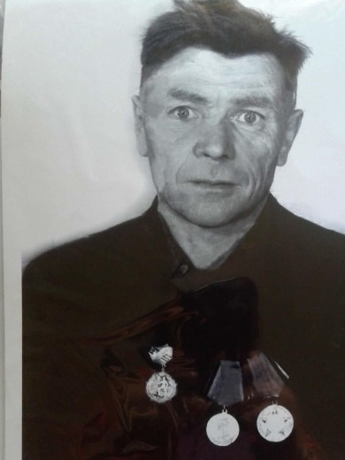 Белов Александр Иванович