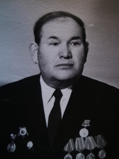 Фролов Михаил Лаврентьевич