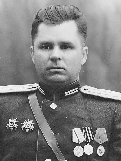 Грудилов Александр Степанович