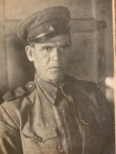 Щербинин Фома Лукич