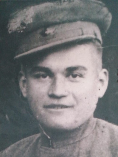 Мельников Василий Матвеевич