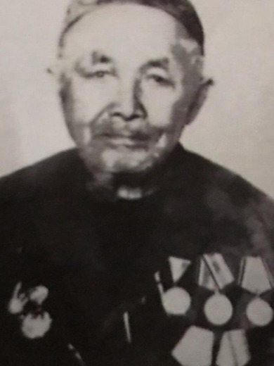 Ельпешкин Карим