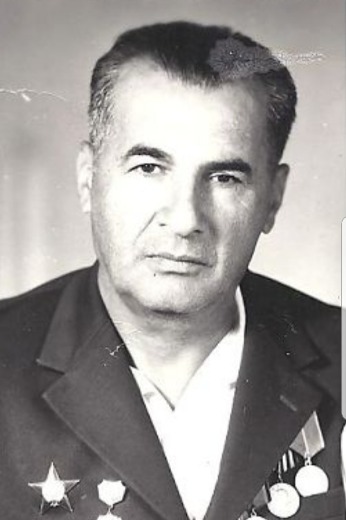 Давыдов Юрий Абрамович
