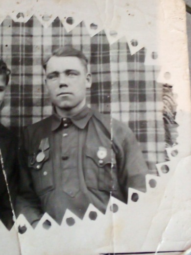 Филиппов Михаил Дмитриевич