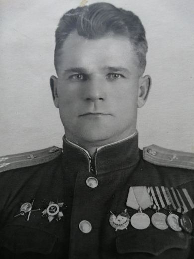 Паршиков Иван Семёнович