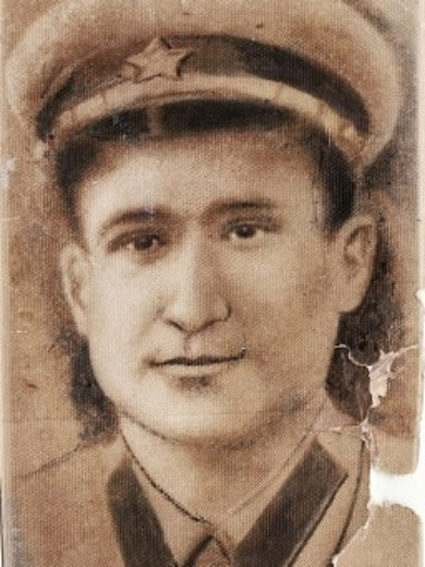 Караев Магомет Хакъяссович