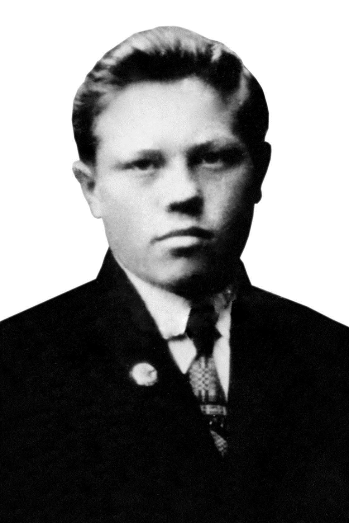Блинов Алексей Григорьевич