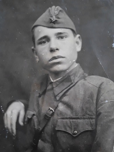 Донцов Михаил Николаевич