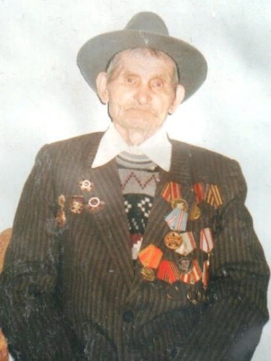 Пайцев Афанасий Афиногенович