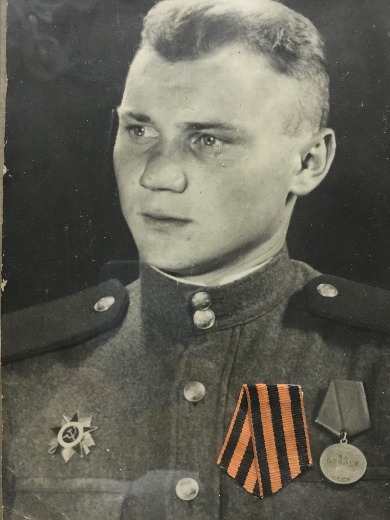 Смоляр Андрей Селеверстович