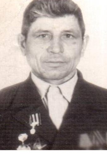 Борисенко Иван Павлович