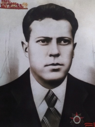 Краев Андрей Антонович