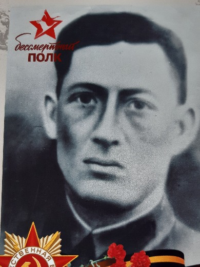 Борануков Хаджи-Умар Хажметович